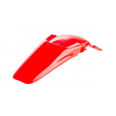 Πίσω φτερό μηχανής ACERBIS Honda CRF150R 07-18 Red